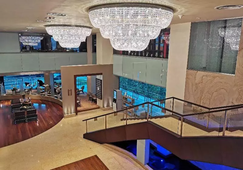 M Hotel Singapore City Centre