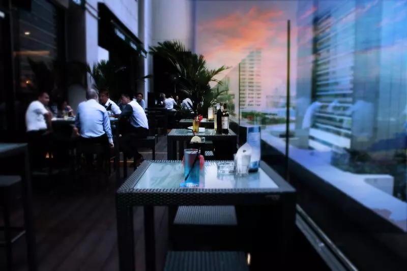 M Hotel Singapore City Centre