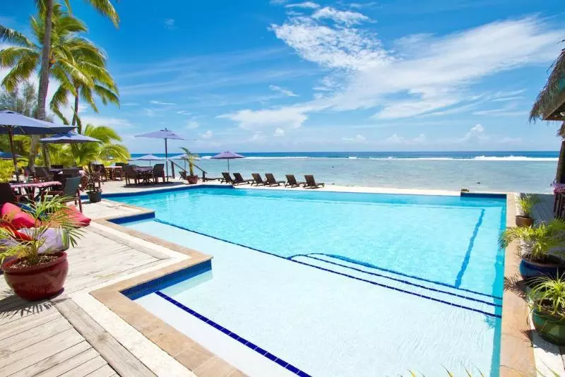 Hôtel Manuia Beach Resort