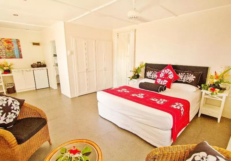 Hôtel Manuia Beach Resort