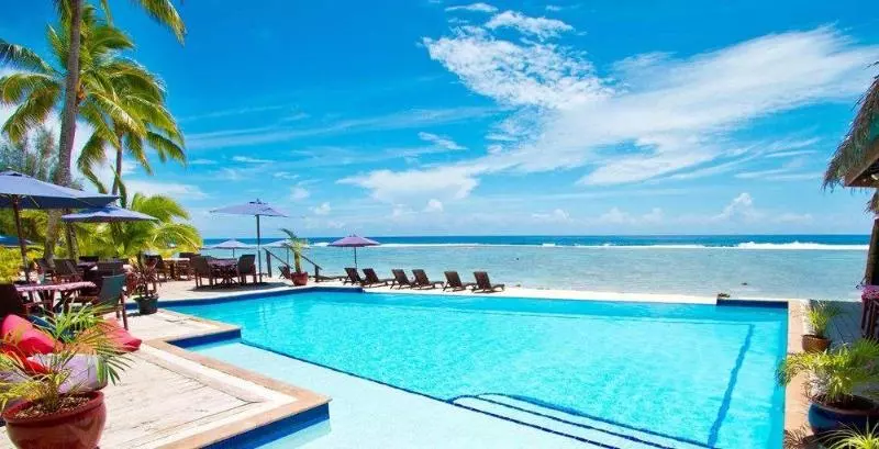 Hôtel Manuia Beach Resort