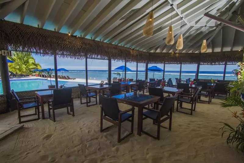 Hôtel Manuia Beach Resort