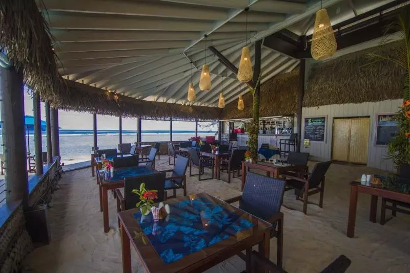 Hôtel Manuia Beach Resort