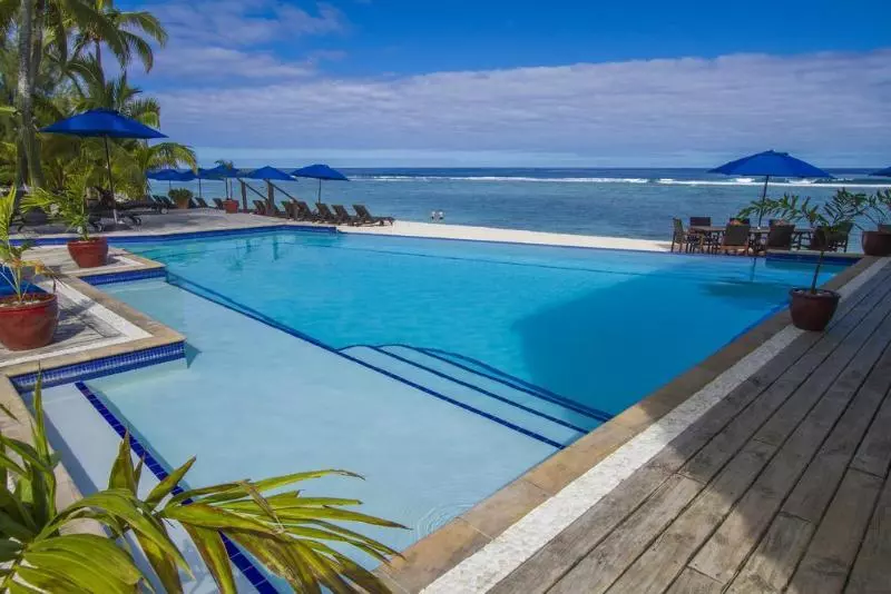 Hôtel Manuia Beach Resort
