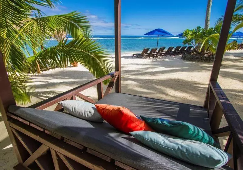 Hôtel Manuia Beach Resort