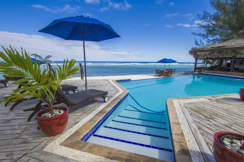 Hôtel Manuia Beach Resort