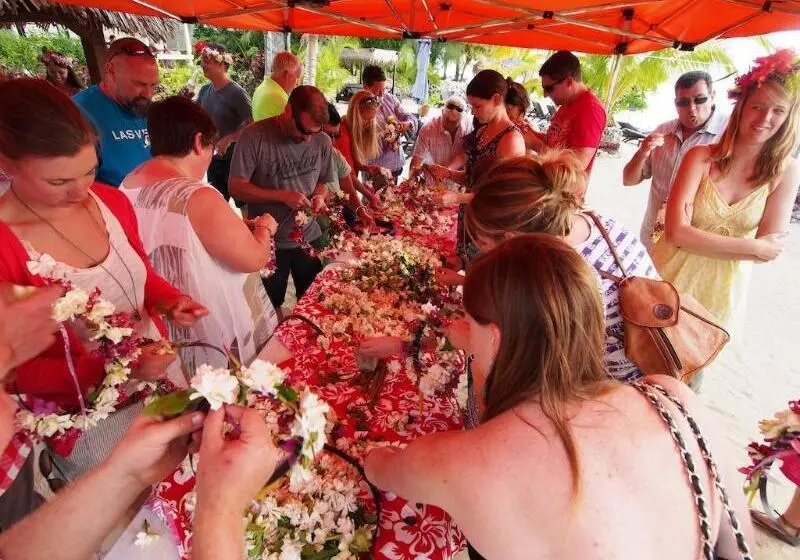 Hôtel Manuia Beach Resort