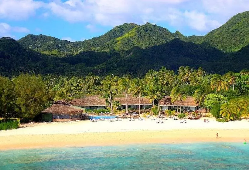 Hôtel Manuia Beach Resort