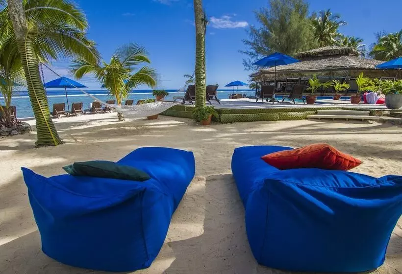 Hôtel Manuia Beach Resort