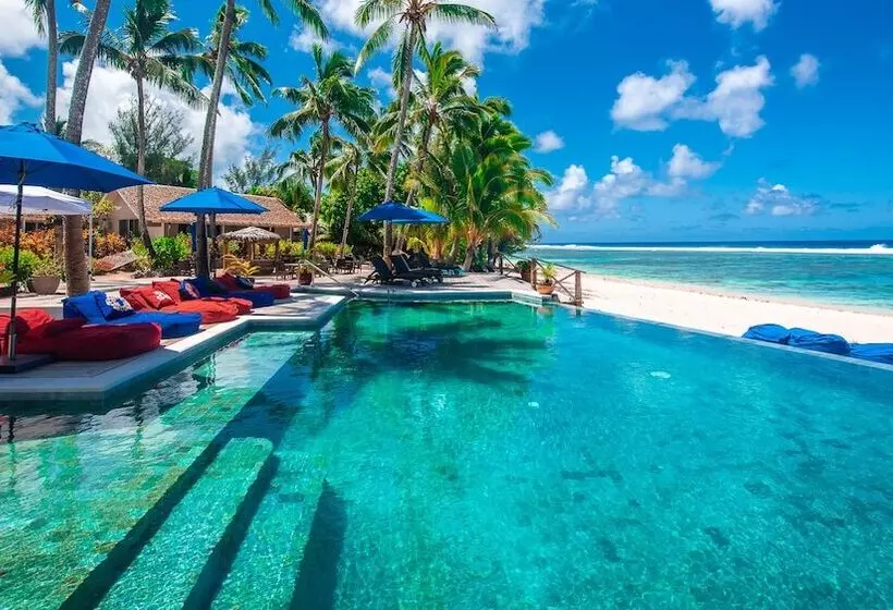 Hôtel Manuia Beach Resort