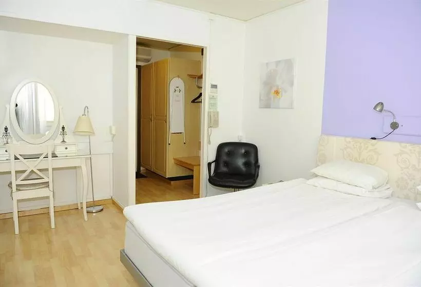 בית מלון כפרי Oden