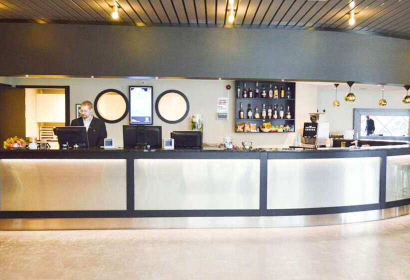 Quality Hotel Galaxen