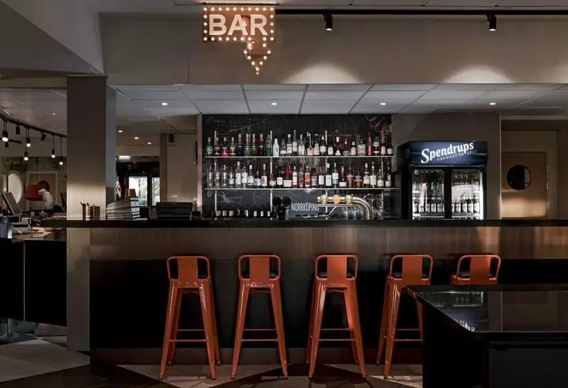 בית מלון כפרי Scandic Norrkoping Nord