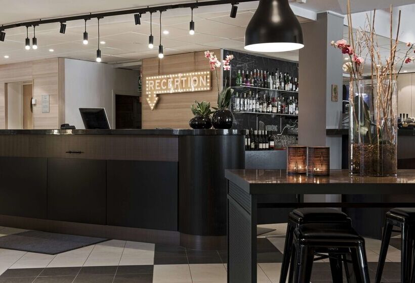 هتل Scandic Norrkoping Nord