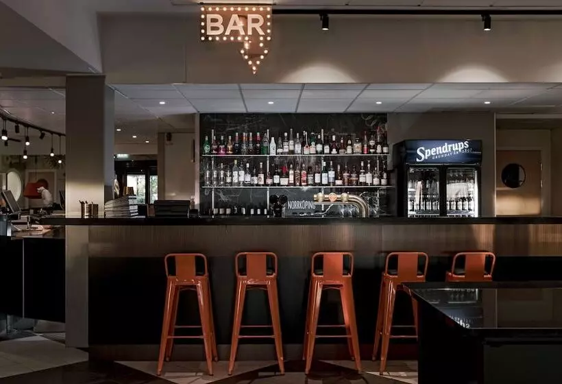 בית מלון כפרי Scandic Norrkoping Nord