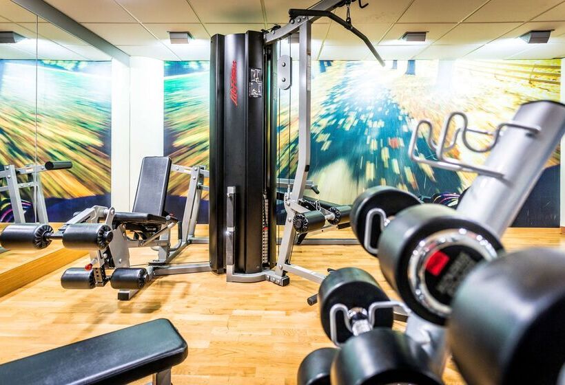 هتل Scandic Skellefteå