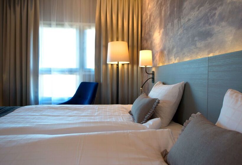 هتل Scandic Skellefteå