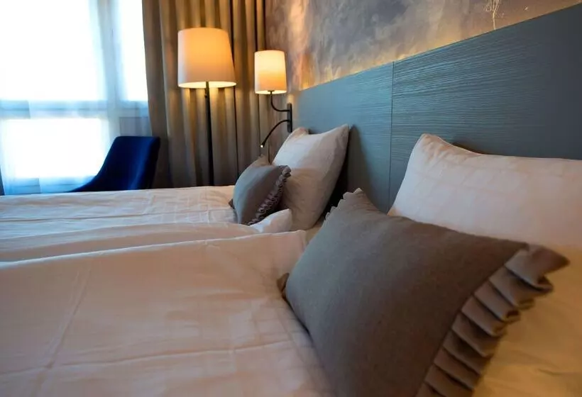 Отель Scandic Skellefteå