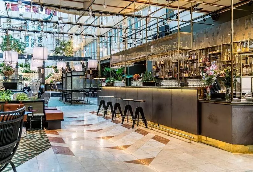 Отель Scandic Skellefteå