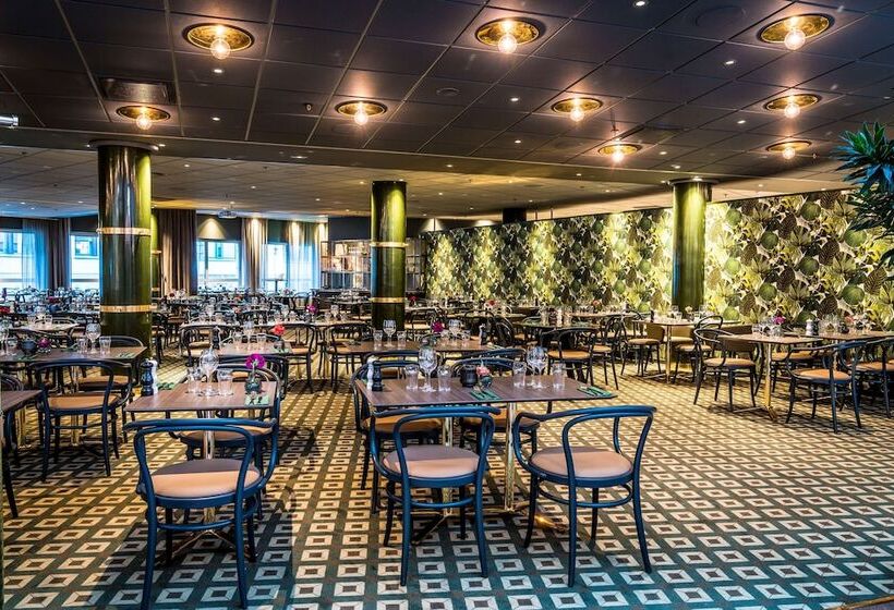 هتل Scandic Skellefteå