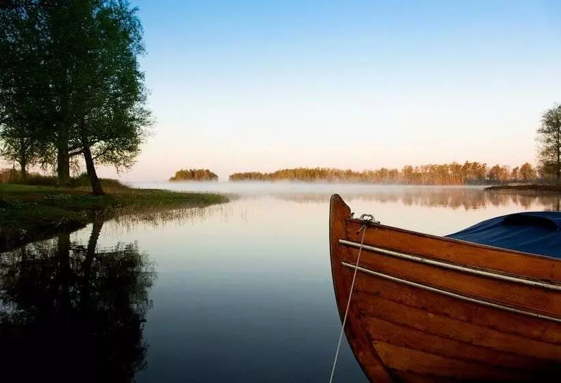 酒店 Toftaholm Herrgård