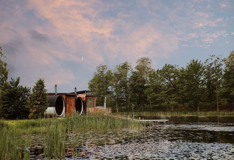 בית מלון כפרי Toftaholm Herrgård