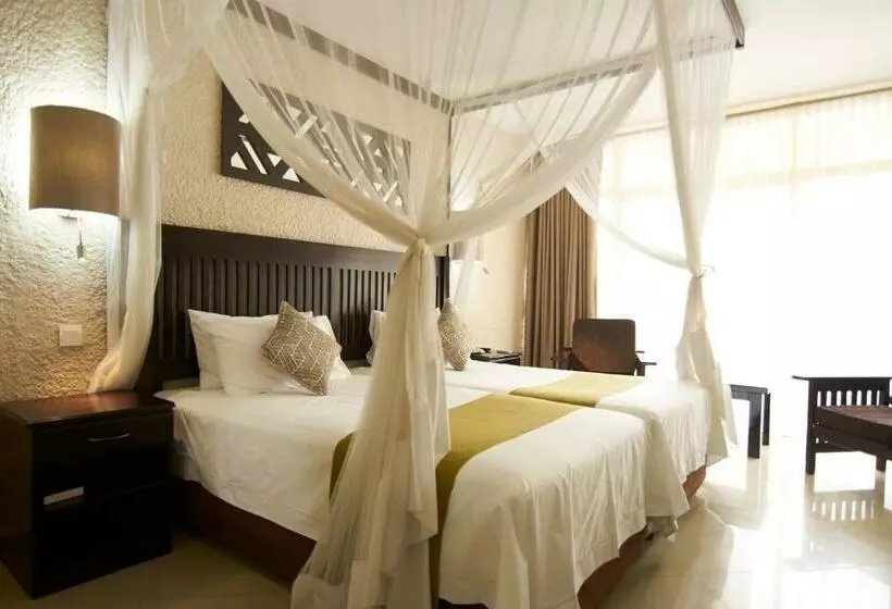 هتل Victoria Falls Rainbow