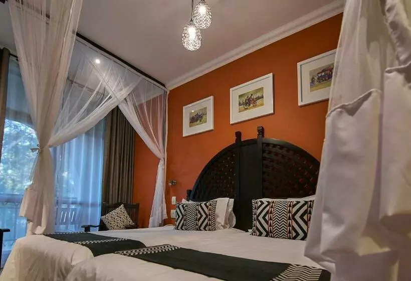 هتل Victoria Falls Rainbow