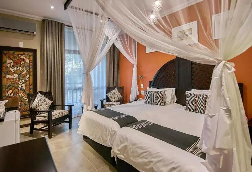 هتل Victoria Falls Rainbow