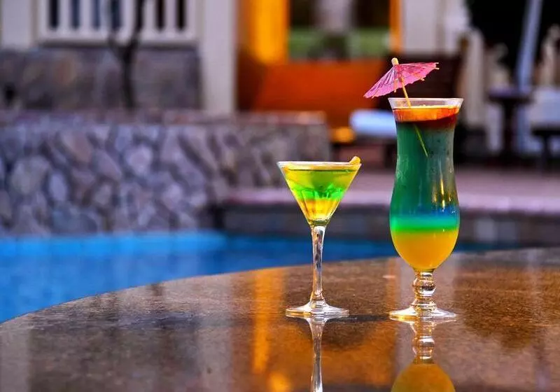 هتل Victoria Falls Rainbow