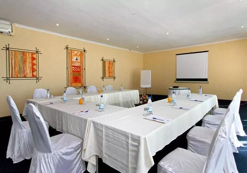 هتل Victoria Falls Rainbow