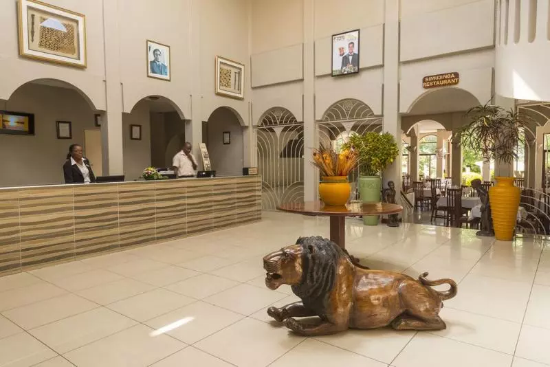 هتل Victoria Falls Rainbow