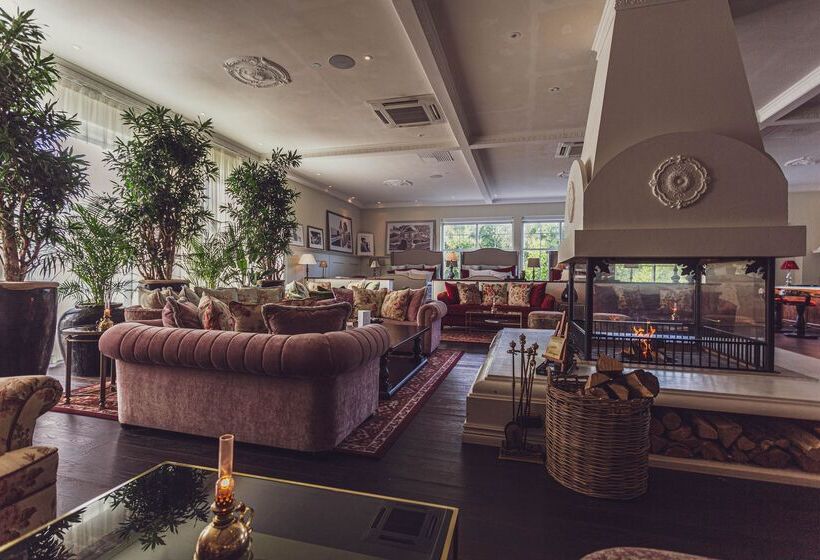 בית מלון כפרי Ystad Saltsjobad