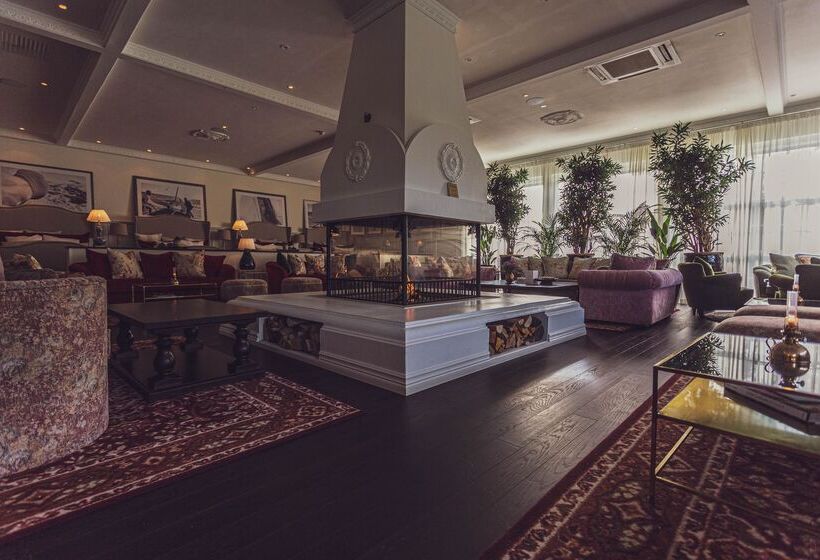 בית מלון כפרי Ystad Saltsjobad