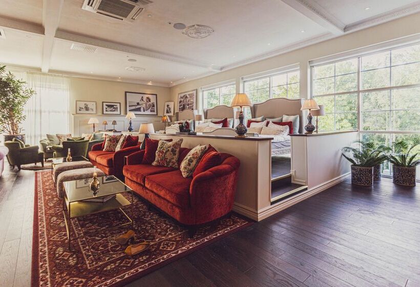 בית מלון כפרי Ystad Saltsjobad