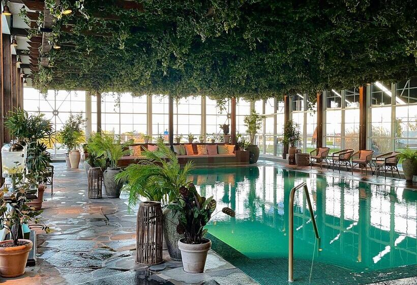 בית מלון כפרי Ystad Saltsjobad