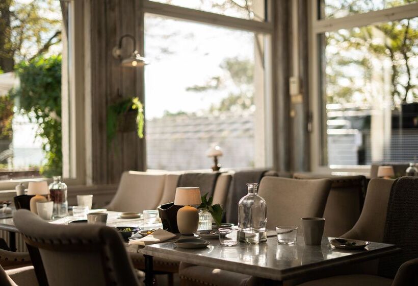 בית מלון כפרי Ystad Saltsjobad