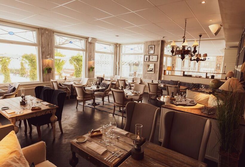 בית מלון כפרי Ystad Saltsjobad