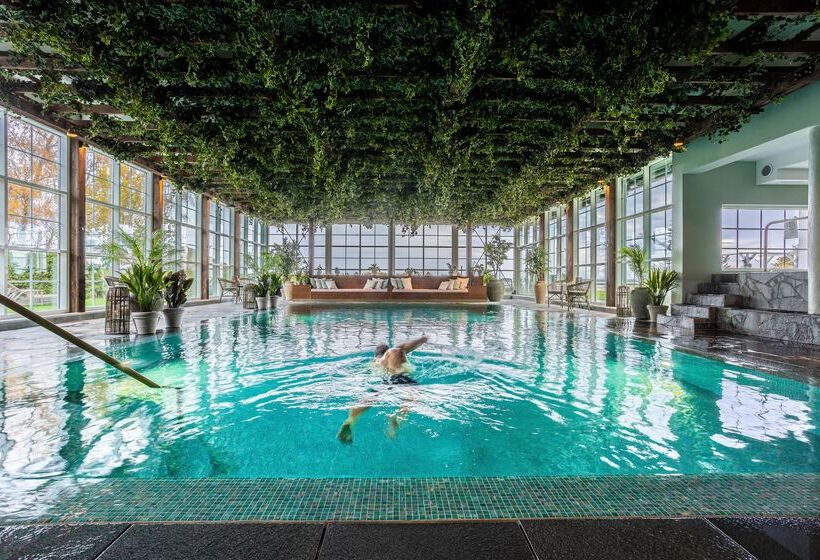 בית מלון כפרי Ystad Saltsjobad