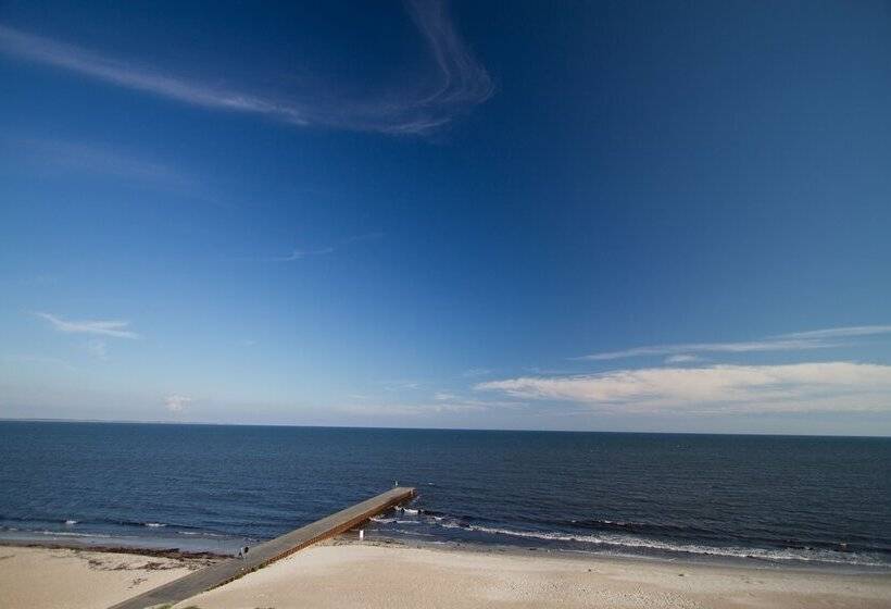 בית מלון כפרי Ystad Saltsjobad