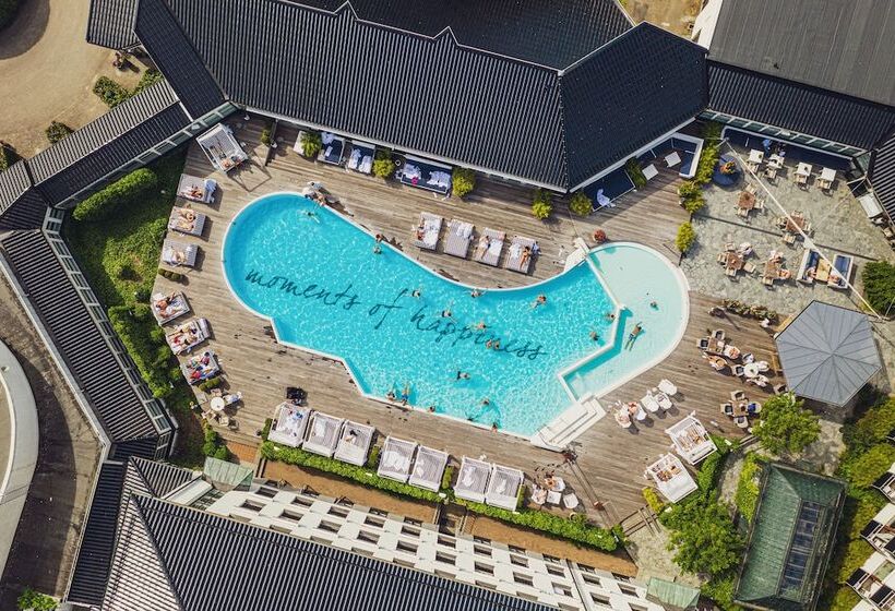 בית מלון כפרי Ystad Saltsjobad