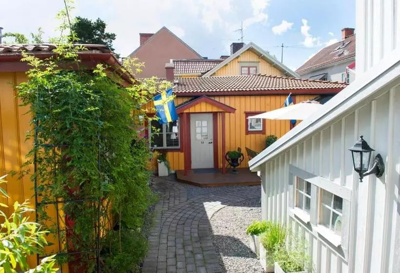 Lilla Hotellet I Nora