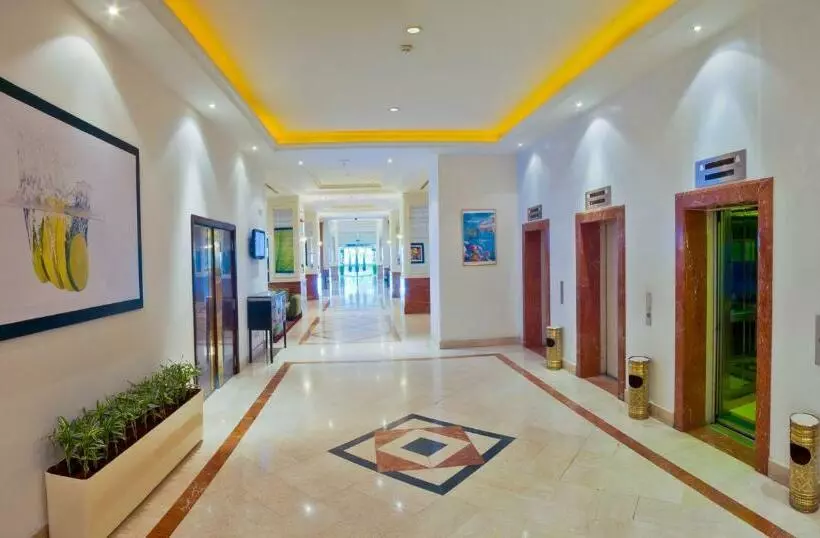 酒店 Holiday Inn Jeddah Al Salam, An Ihg