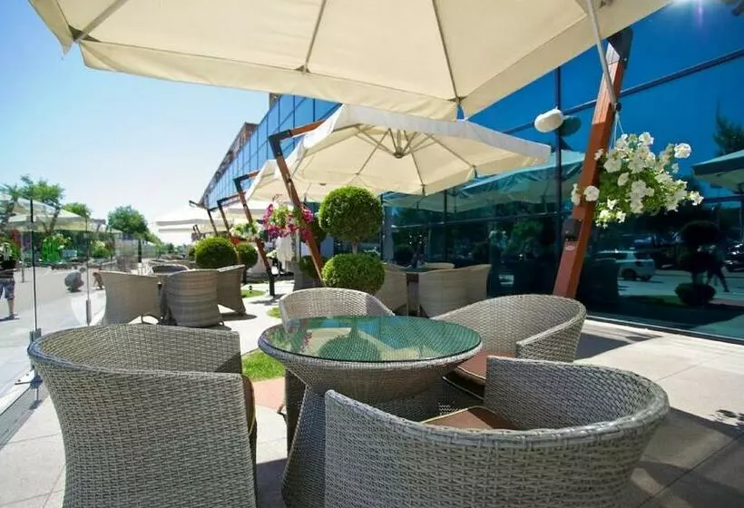 호텔 Intourist Zaporozhie