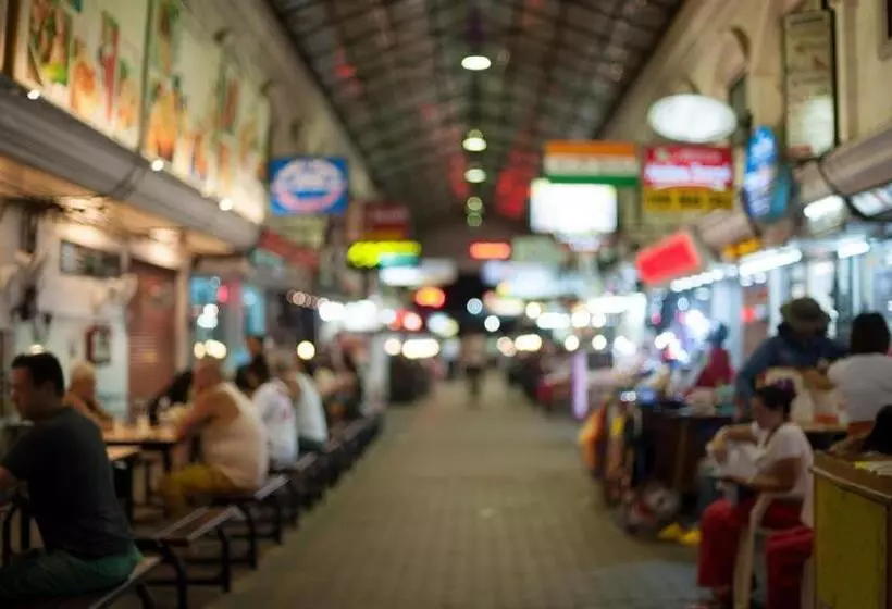 Lido Beach Hotel Pattaya