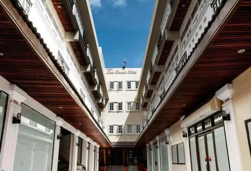 Lido Beach Hotel Pattaya