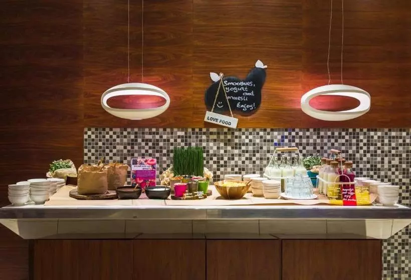 호텔 Park Inn By Radisson Pulkovskaya St Petersburg