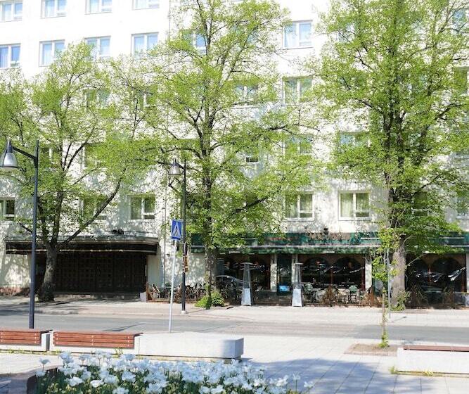 בית מלון כפרי Raumanlinna