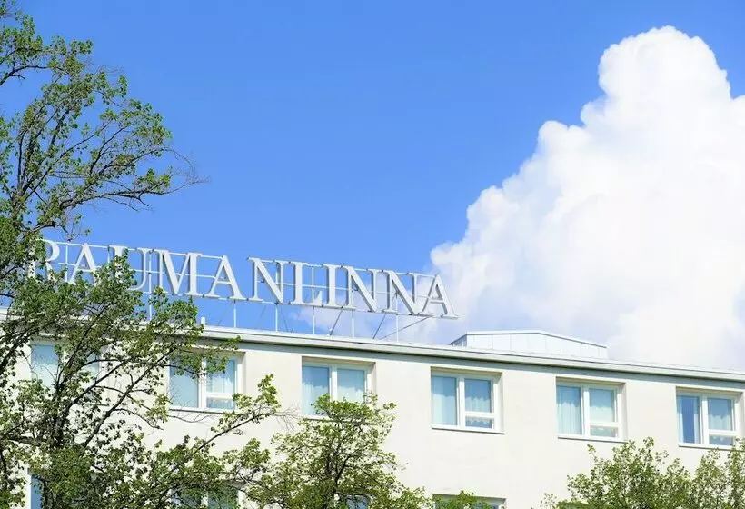 酒店 Raumanlinna