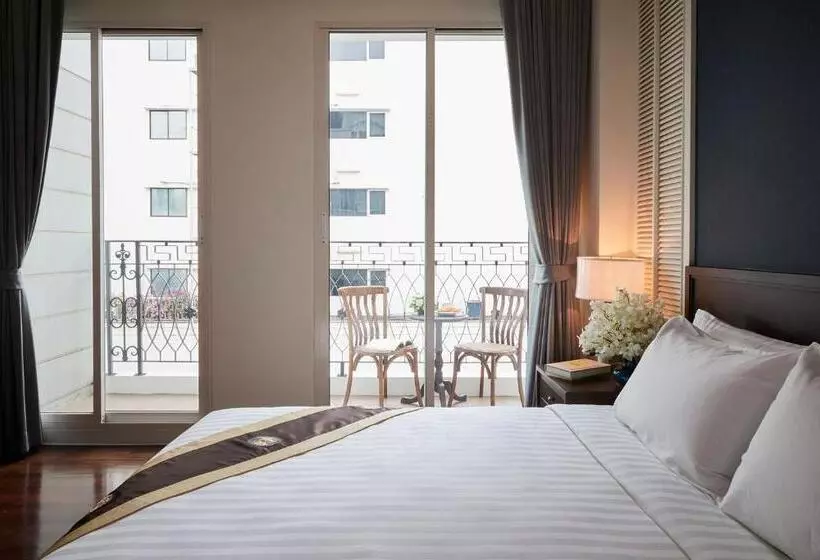 هتل The Rose Residence, Bangkok